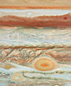 Jupiter - 15 May 2008