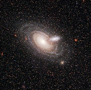 Galaxy Silhouettes