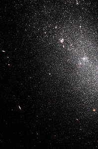 Hubble ACS image of NGC 4068