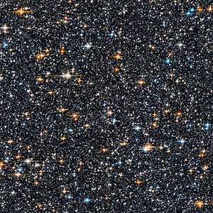Hubble ACS SWEEPS field