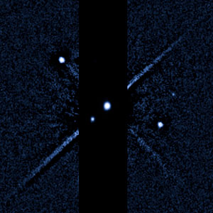 Pluto: 28 June 2011