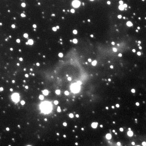 Eta Carinae light echo brightening — 6 February 2011