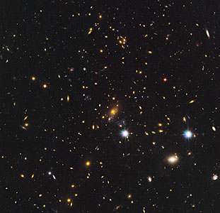 Galaxy cluster MACS J1149+2223