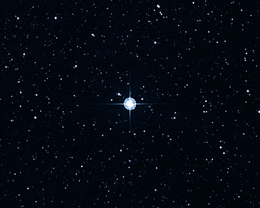 Oldest star in solar neighbourhood