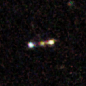 Himiko (Hubble close-up view)