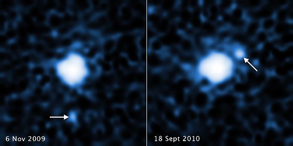 Moon Around the Trans-Neptunian object 2007 OR10