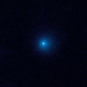 Distant active comet C/2017 K2