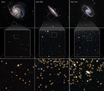 Galaxies Used to Refine the Hubble Constant