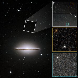 Hubble Probes Goldilocks Stars