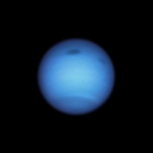 Neptune’s Curious Dark Spots