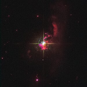 Symbiotic star Mira HM Sge
