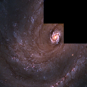 M100 Full Field