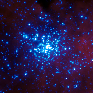 Star Cluster R136