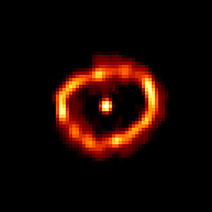 Nova Cygni 1992