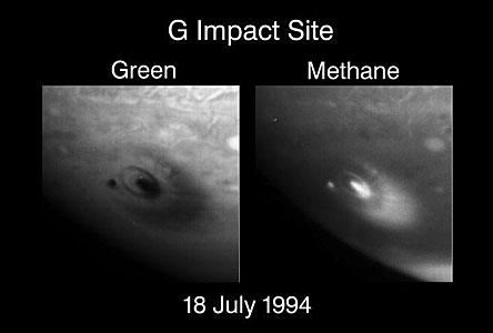 G impact site