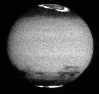 Jupiter Comet Impact