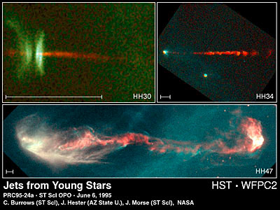 Jets from Young Stars