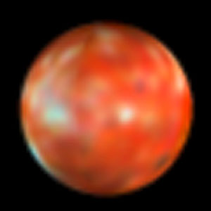 Changes on the Surface of Io