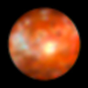 Changes on the Surface of Io