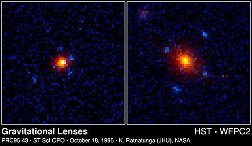 Gravitational Lenses