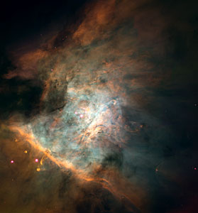 Maelstrom of star birth