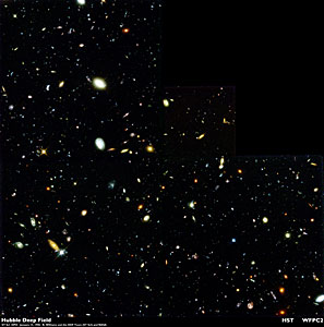 The Hubble Deep Field