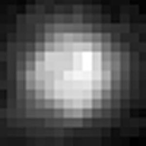 The Surface of Pluto