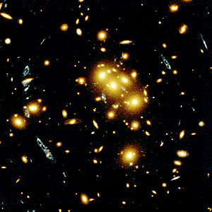 Galaxy Cluster 0024+1654 as a Gravitational Lens