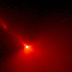 Inner Region of Comet Hyakutake