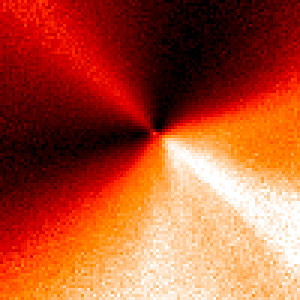 Inner Region of Comet Hyakutake