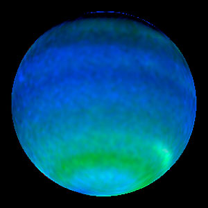 Neptune in Primary Colours