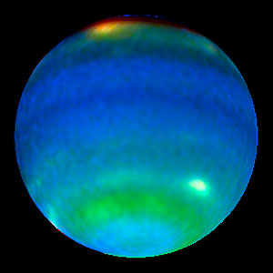 Neptune in Primary Colours