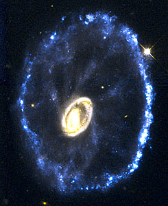 The Cartwheel Galaxy