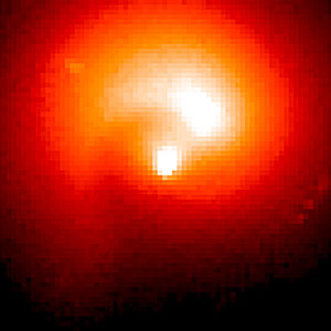 Comet Hale-Bopp