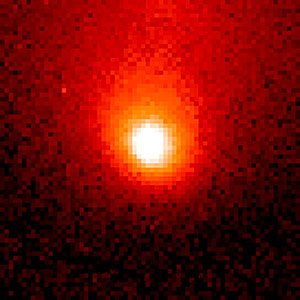 Comet Hale-Bopp