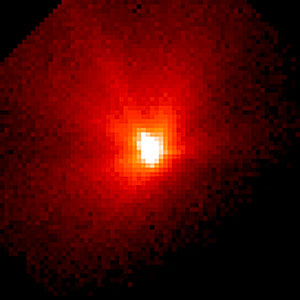 Comet Hale-Bopp