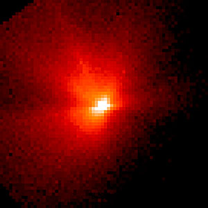 Comet Hale-Bopp