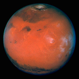 Mars at Opposition