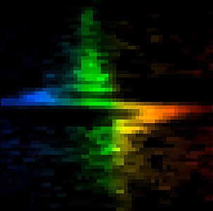 Galaxy M84 Nucleus