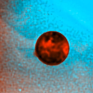 Hubble Captures Volcanic Eruption Plume From Io