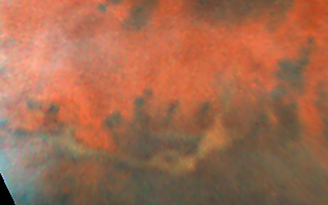 Mars Pathfinder Landing Site