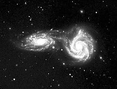 NGC 5426/5427