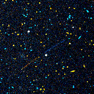 Serendipitously discovered asteroids