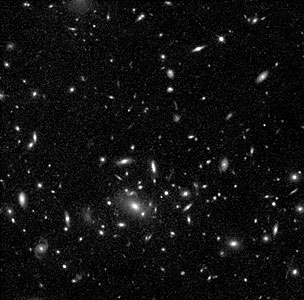 Supernova 1996cl in Distant Cluster