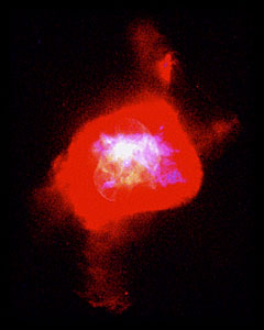Planetary Nebula NGC 6210