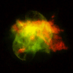 Planetary Nebula NGC 6210