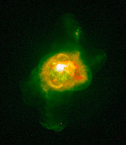 Planetary Nebula NGC 6210