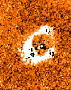Gravitational Lens and Quasar PG1115+080