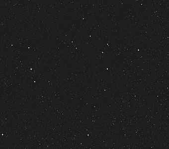 HDF-S on Ground Based Image with Overlay