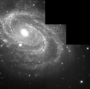 Full WFPC2 Field NGC 4603